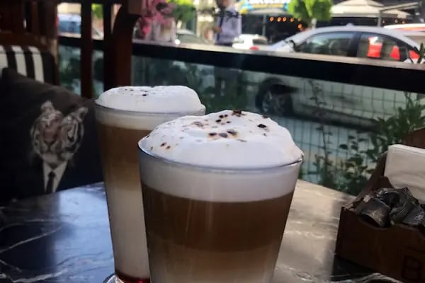 Balkon Cafe Van - Resim 18