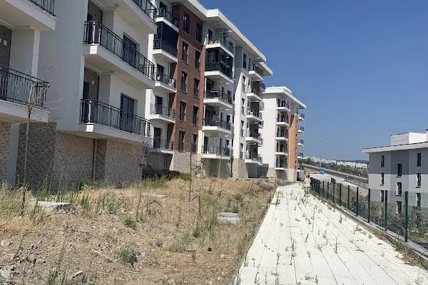 Bayraklı Toki 8. Etap - Resim 5