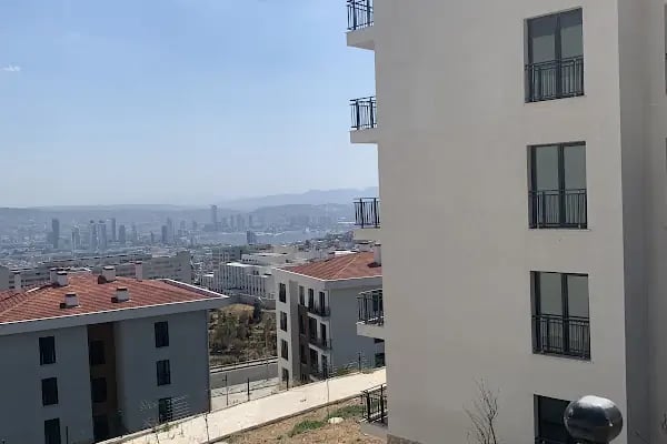 Bayraklı Toki 8. Etap - Resim 14
