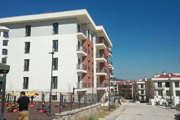 Bayraklı Toki 8. Etap - Resim 10