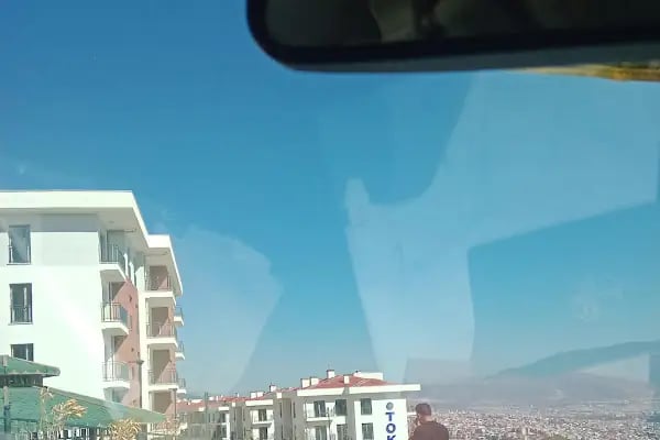 Bayraklı Toki 8. Etap - Resim 8