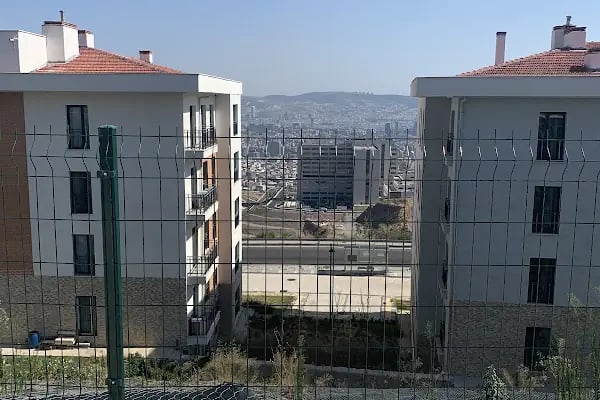 Bayraklı Toki 8. Etap - Resim 13