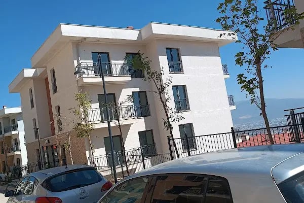 Bayraklı Toki 8. Etap - Resim 9