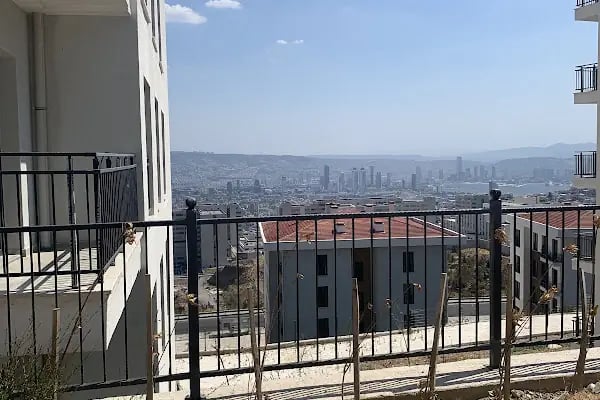 Bayraklı Toki 8. Etap - Resim 12