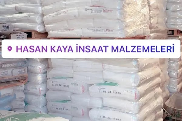 Hasan Kaya İnsaat Yapı Market - Resim 16
