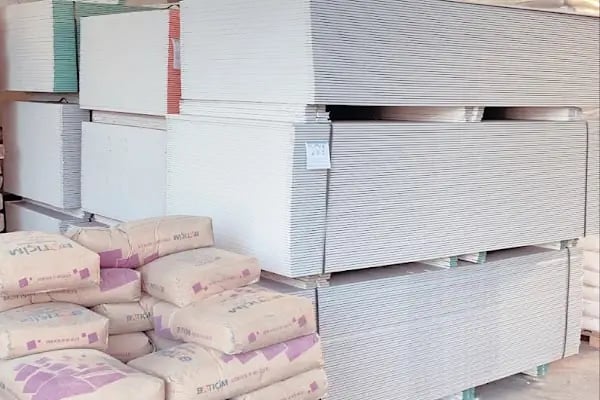 Hasan Kaya İnsaat Yapı Market - Resim 13