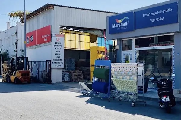 Hasan Kaya İnsaat Yapı Market - Resim 2