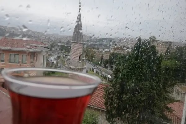 Cemalettin Uşaki Hazretlerinin kabri şerifi - Resim 16