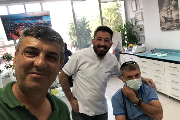 Özel Dentapark Ağız ve Diş Sağlığı Polikliniği - Resim 13