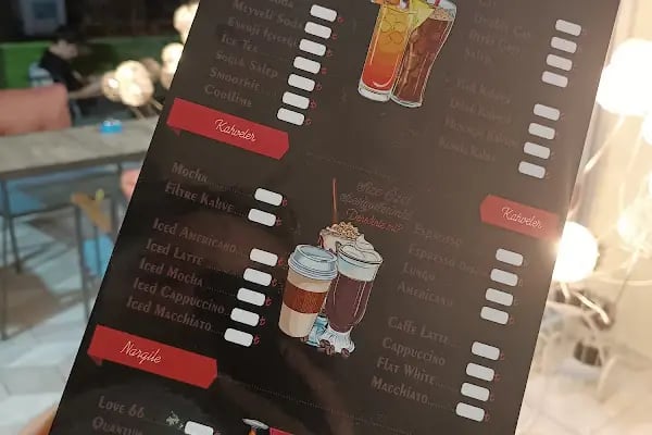 narmiilA 173 Cafe - Resim 10