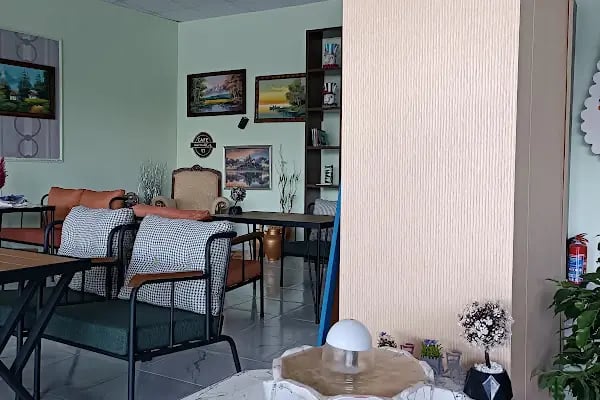 narmiilA 173 Cafe - Resim 17