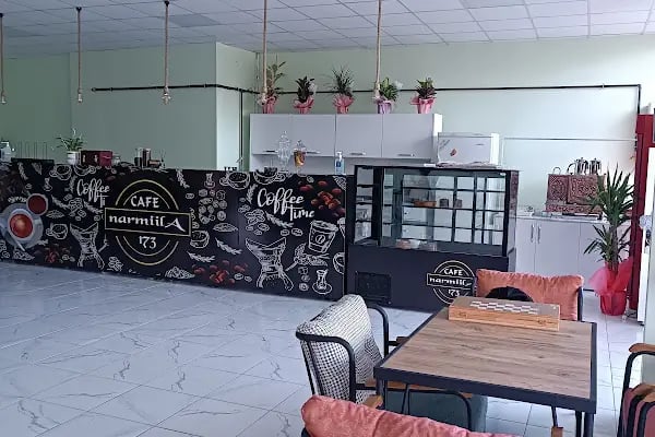 narmiilA 173 Cafe - Resim 15