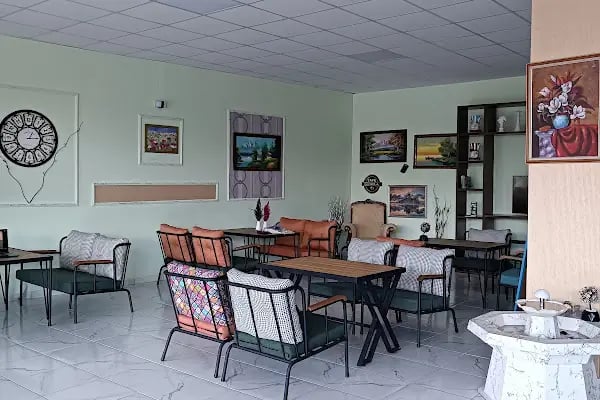 narmiilA 173 Cafe - Resim 3