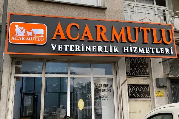 Acar Mutlu Veteriner Kliniği - Resim 11