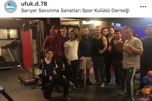 Sarıyer Savunma Sanatları Kulübü Derneği - Resim 16