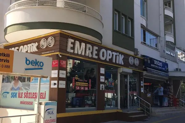Emre Optik - Resim 1