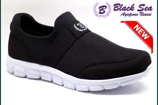 Black Sea Başak Ayakkabı - Resim 13