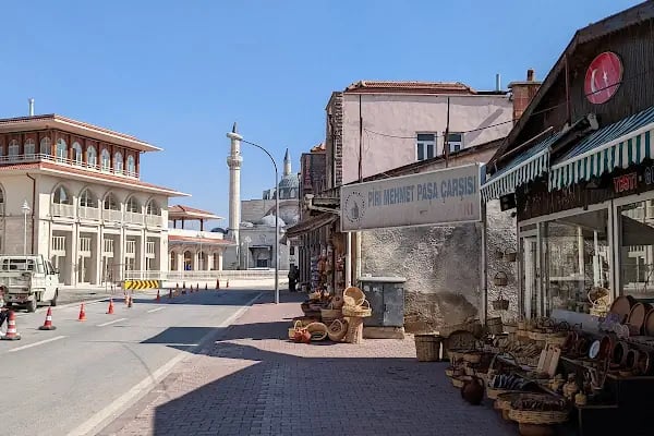 Piri Mehmet Paşa Çarşisi - Resim 5