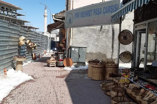 Piri Mehmet Paşa Çarşisi - Resim 9