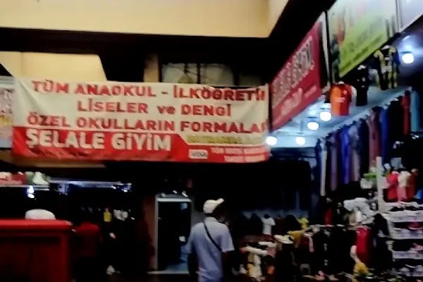 Piri Mehmet Paşa Çarşisi - Resim 2