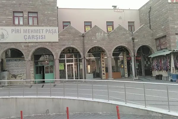 Piri Mehmet Paşa Çarşisi - Resim 16