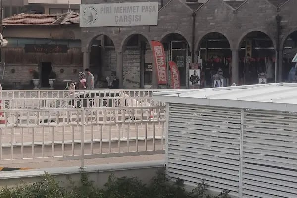Piri Mehmet Paşa Çarşisi - Resim 8