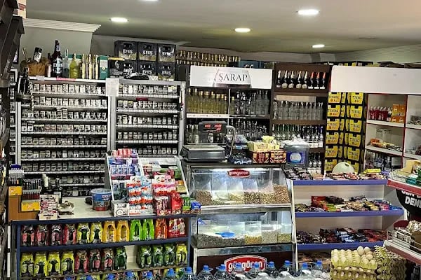 KAÇMAZ MARKET - Resim 12