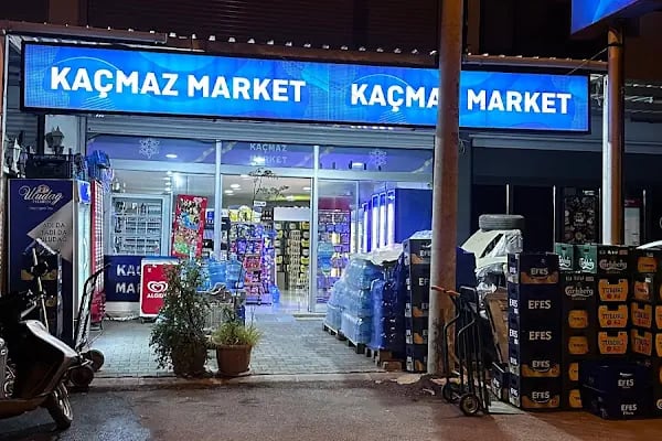 KAÇMAZ MARKET - Resim 8