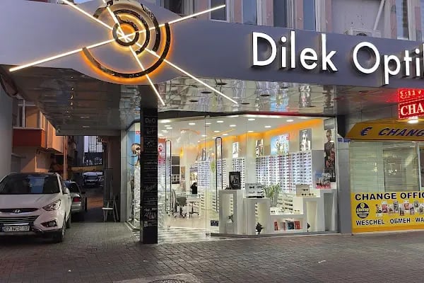 Dilek Optik Alanya - Resim 8