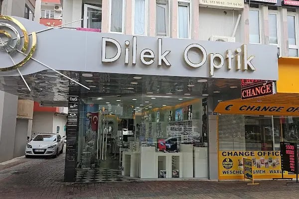Dilek Optik Alanya - Resim 7
