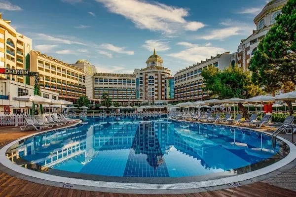 Delphin BE Grand Resort - Resim 5