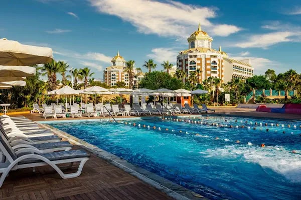 Delphin BE Grand Resort - Resim 8