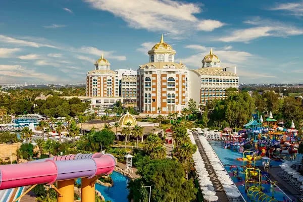 Delphin BE Grand Resort - Resim 9
