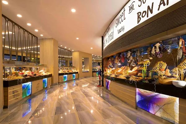 Delphin BE Grand Resort - Resim 12