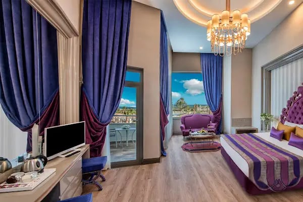 Delphin BE Grand Resort - Resim 20