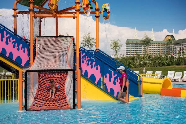 Delphin BE Grand Resort - Resim 15