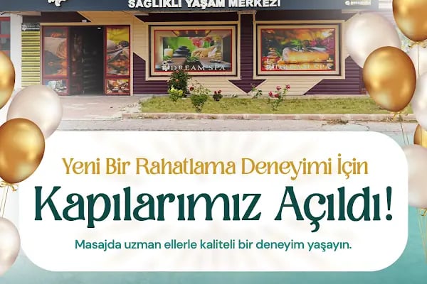 Dream Spa Konya - Resim 7