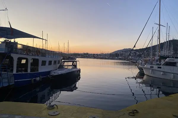 Garanti BBVA Bodrum Çarşı Şubesi - Resim 6