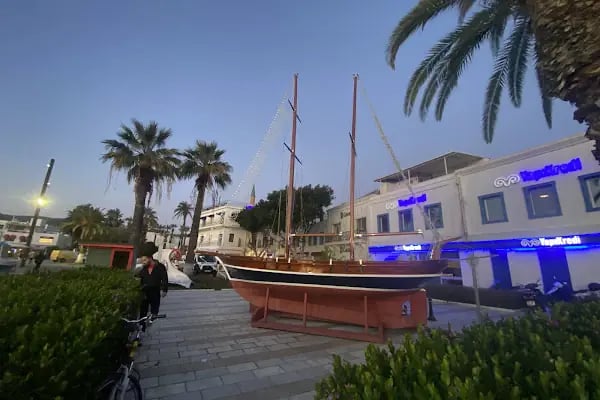 Garanti BBVA Bodrum Çarşı Şubesi - Resim 9