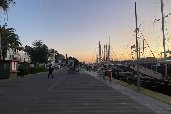 Garanti BBVA Bodrum Çarşı Şubesi - Resim 13