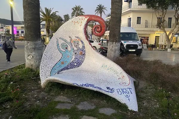 Garanti BBVA Bodrum Çarşı Şubesi - Resim 5