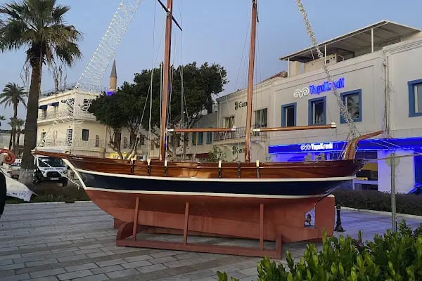 Garanti BBVA Bodrum Çarşı Şubesi - Resim 8