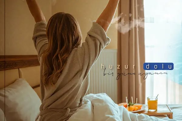 Hayıtlı Merada Termal Otel - Resim 19
