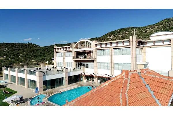 Hayıtlı Merada Termal Otel - Resim 13