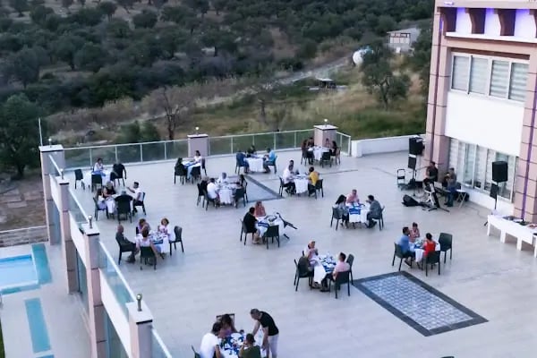 Hayıtlı Merada Termal Otel - Resim 15