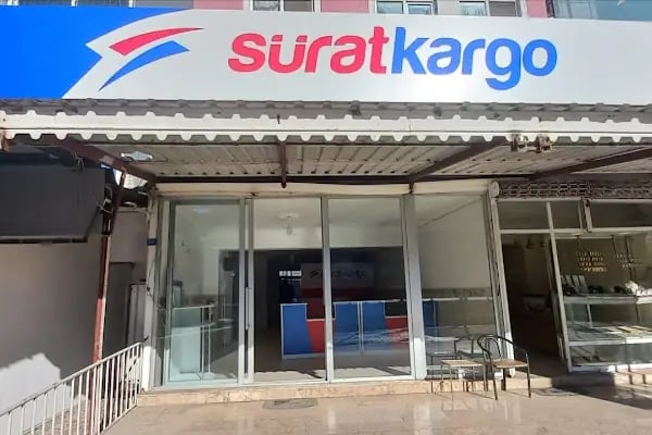 Sürat Kargo Kurşunlu Şube - Resim 1