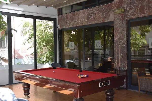 UK Hotel Ankara - Resim 5