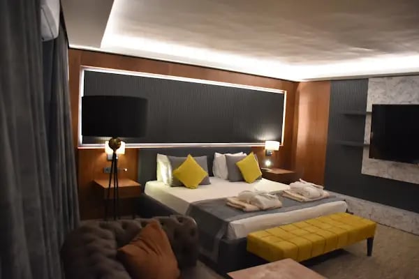UK Hotel Ankara - Resim 2