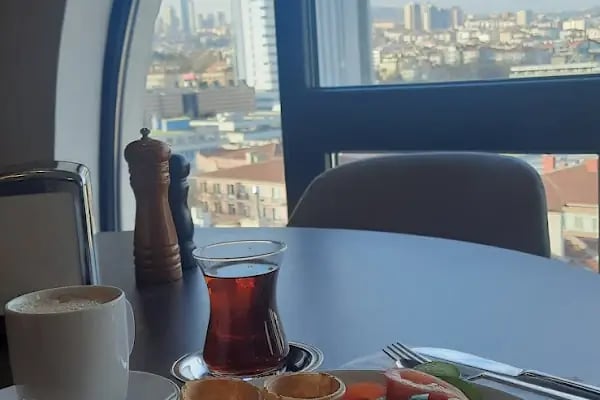 UK Hotel Ankara - Resim 19