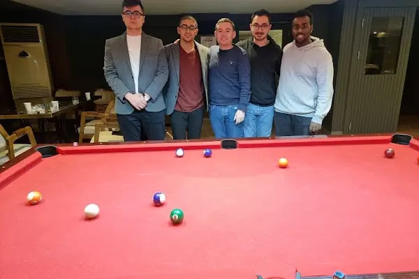 UK Hotel Ankara - Resim 16